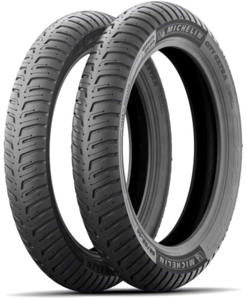 Michelin CITY EXTRA 3.00-18 TL, Motorradreifen vorne