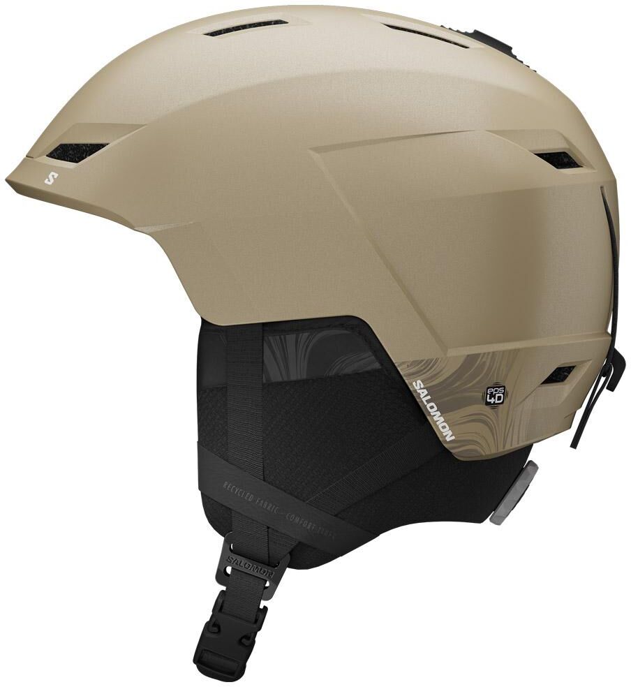 Salomon  - Icon Lt Pro Light Bronze Metal - S - Casque de ski