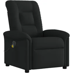vidaXL, Sessel, Jajonberg (Elektrisches Neigungssystem mit Massage-Funktion)