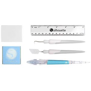 Silhouette Plotter-Werkzeug Werkzeugset, 6-teilig, Tool Kit