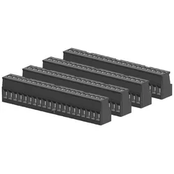Siemens 6ES7292-2AV30-0XA0 SIMATIC S7-1200 Klemmblock verzinnt 20 Pins, Push-In VPE 4 6ES72922AV300XA0