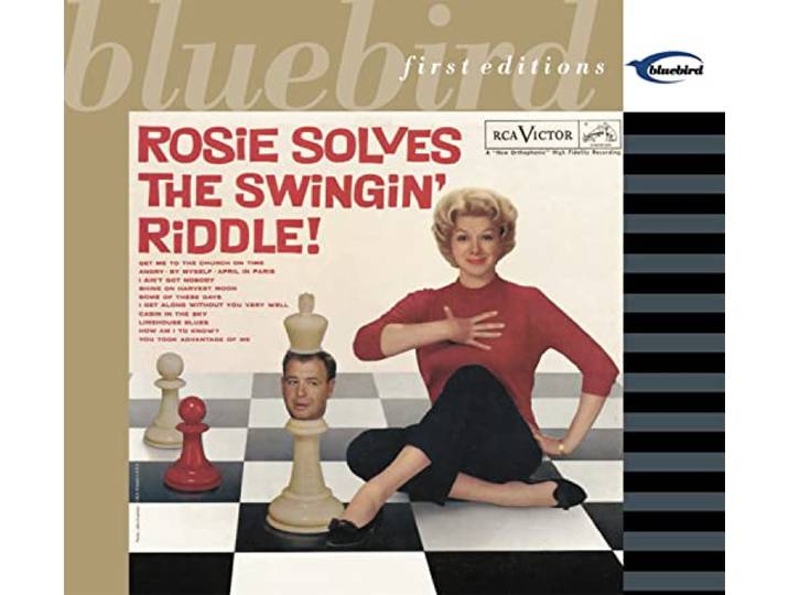 Rosie Solves the Swinging Ridd
