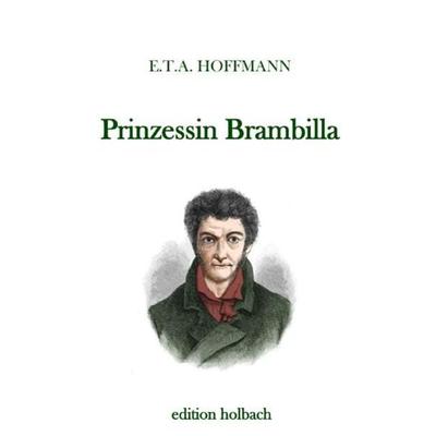 Prinzessin Brambilla, Taschenbuch von E.T.A. Hoffmann, Epubli, 978-3-7502-8488-3