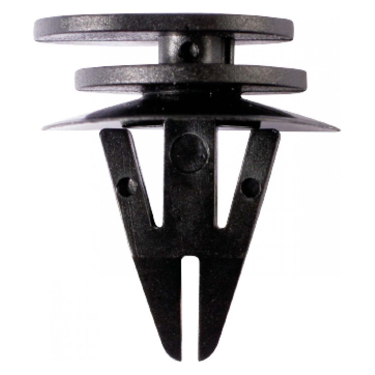 KS Tools Stossfänger/Seitenschweller-Clip für BMW,50er Pack (420.5065)