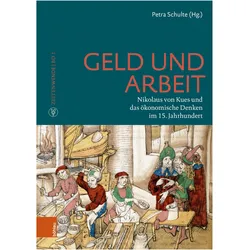 Geld und Arbeit, Fachbücher von Petra Schulte, Claudia Märtl, Isabelle Mandrella, Martin Thurner