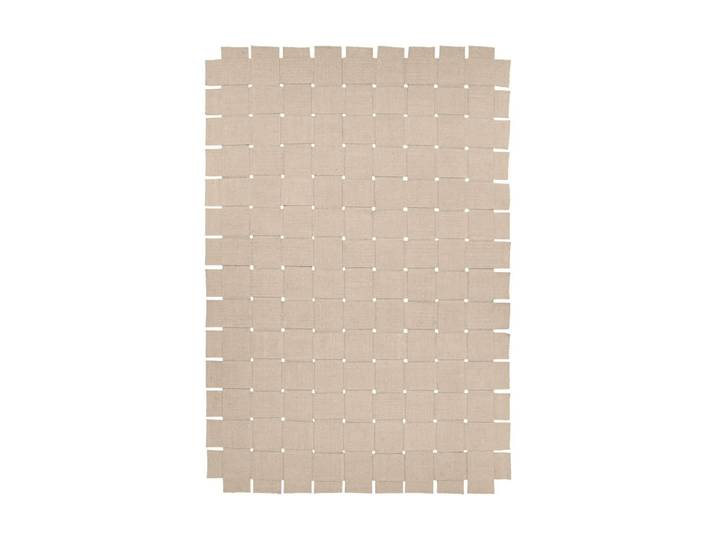 Ferm Living Foundation Teppich Cashmere, 135x200 cm