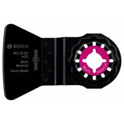 Schaber ATZ 52 SC Schnitt-B.52mm Schnitt-L.26mm HCS starr Starlock Bosch 2609256954