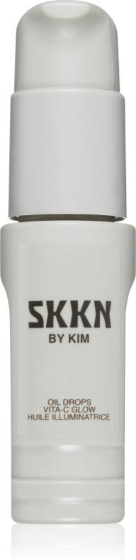 SKKN by Kim Skincare Oil Drops VITA-C Glow radiance oil with vitamin C W Refill 30 ml