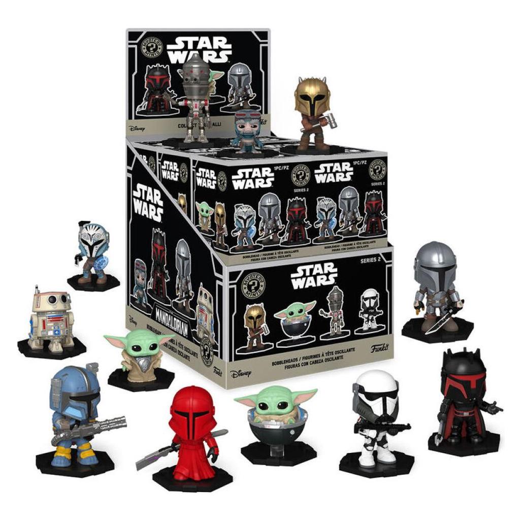 Funko Mystery Mini Figure Star Wars - The Mandalorian (OC81366)