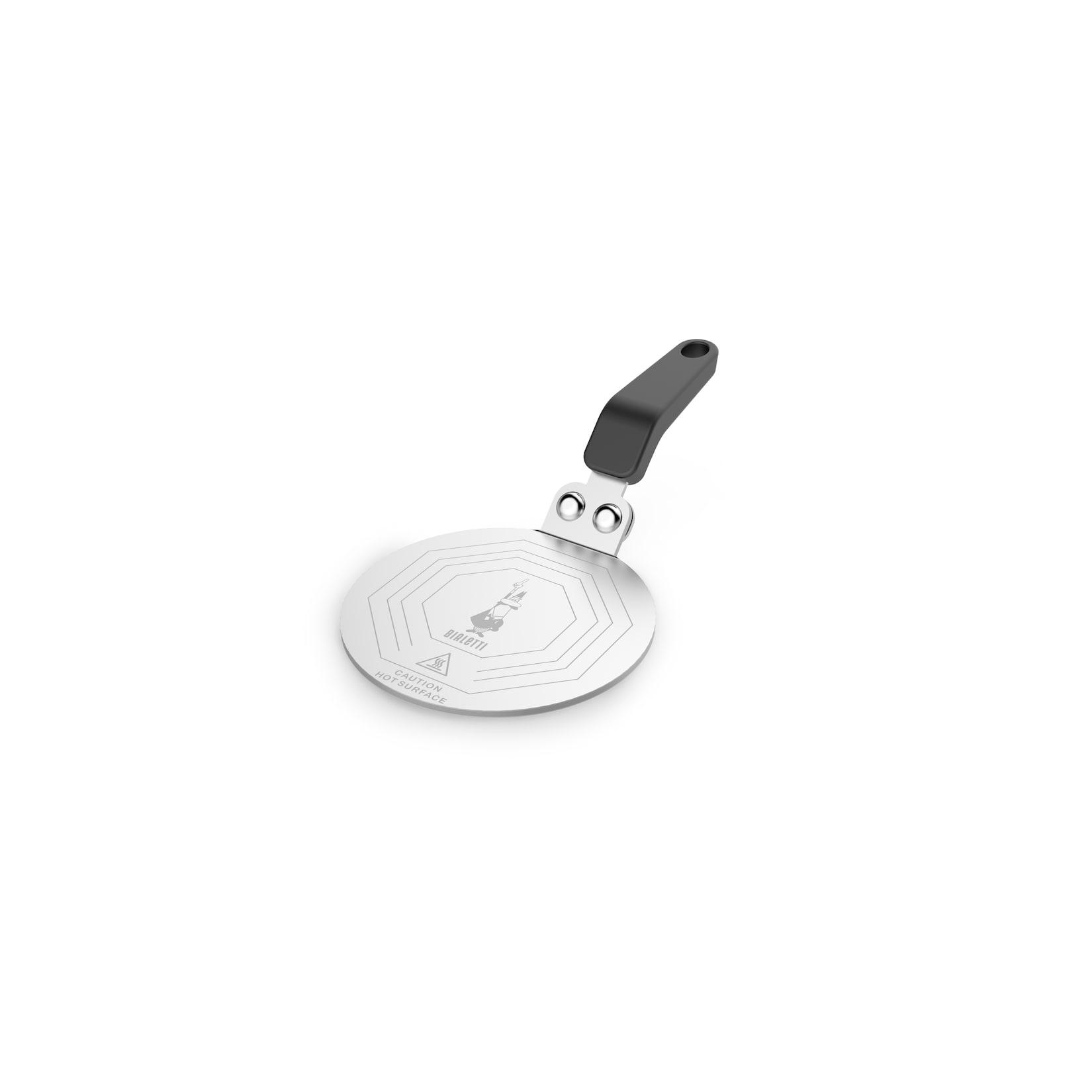 Bialetti Adapterplatte Induktion, Ø 13 cm