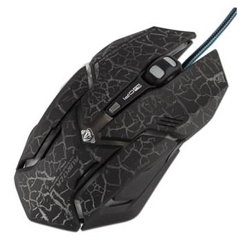 Blue Auroza Gaming Mouse (EMS639BKCZ-IU) (Kabelgebunden) (EMS639BKCZ-IU)