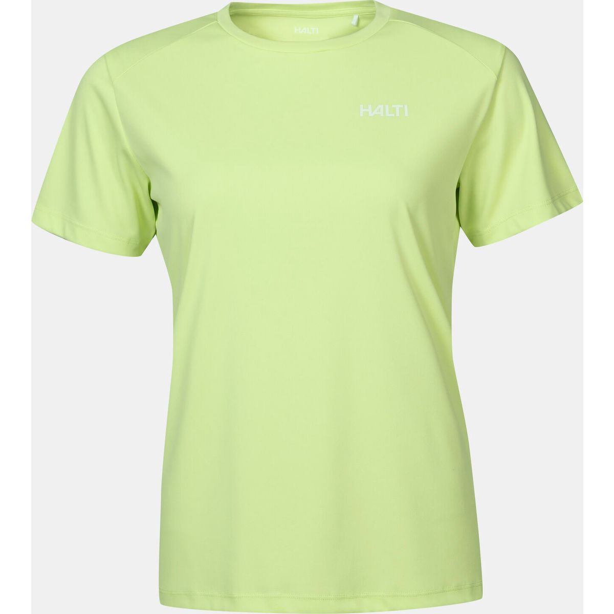 Halti Salves W T- Shirt shadow lime (H52) 42 086-0806-H52-42