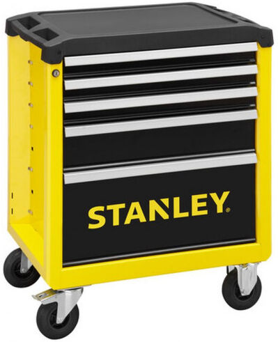 Stanley STST74305-1 27&amp;quot; Servante d&amp;#039;atelier 5 tiroirs