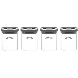 Kilner KIL-Zestaw 4 słoiczków 0,16l, Fresh Storage, Vorratsbehälter