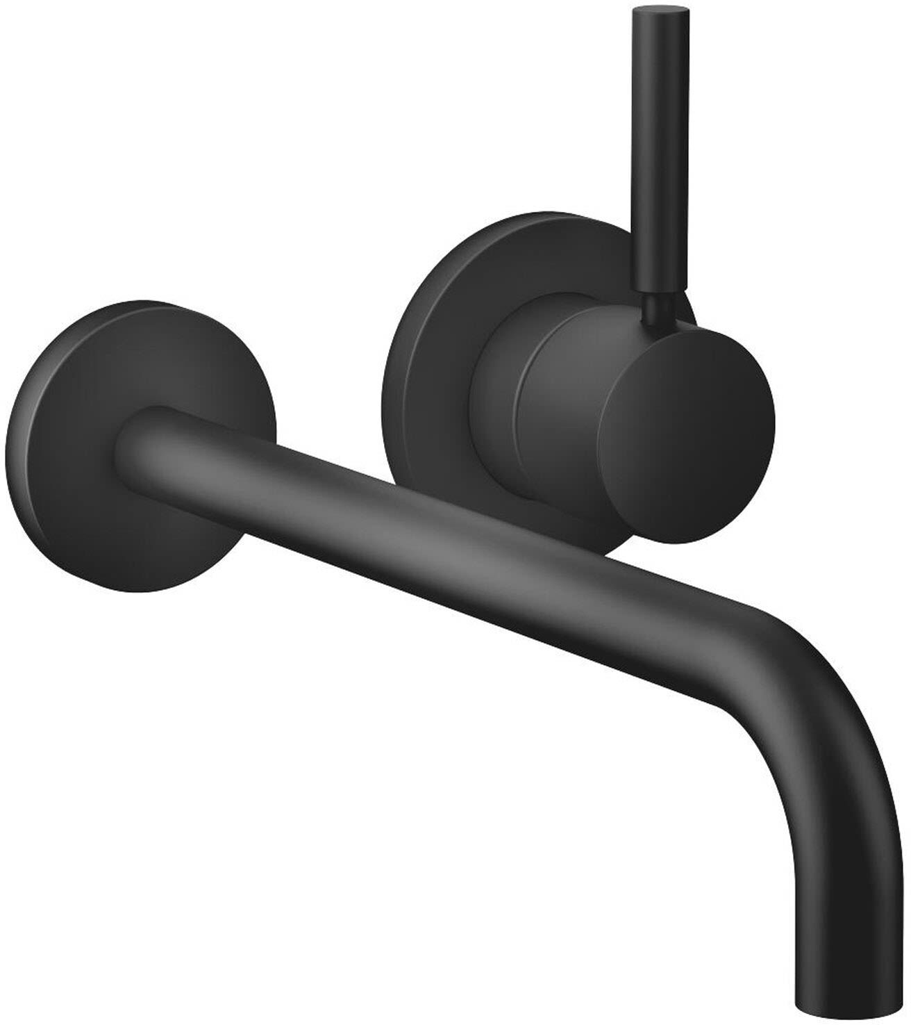 Dornbracht Meta Waschtisch-Wand-Einhandbatterie