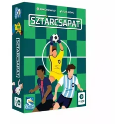 Promi-Team Brettspiel