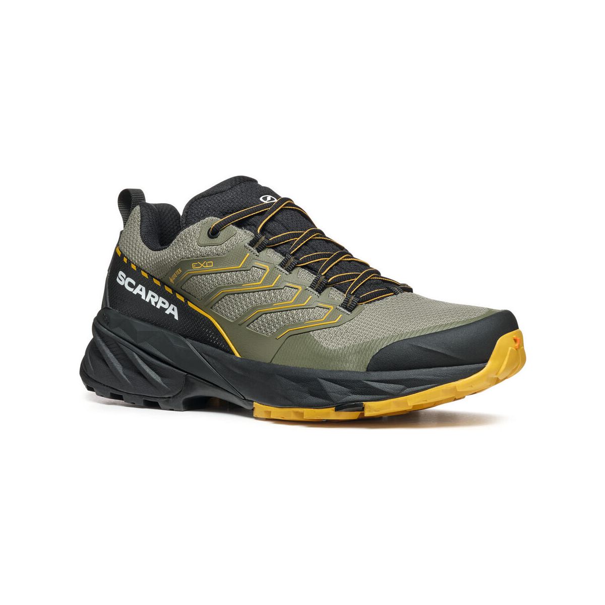 Scarpa Rush 2 GTX moss/sulphur (1033) 40 63131G-M-1033-40