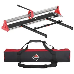 Rubi RCH-850 Fliesenschneider / 85 cm Schnittlänge inkl. Transporttasche (Art. 27924)
