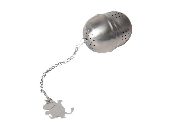 Pluto Design Passoire à thé Moumine Argent