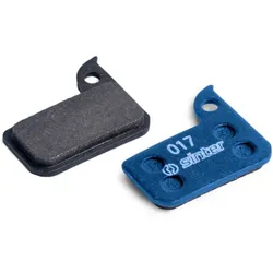 Sinter Sram Level, Road Bremsbeläge Polymer Blau