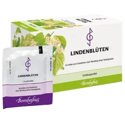 LINDENBLÜTENTEE Filterbeutel 20X1.8 g
