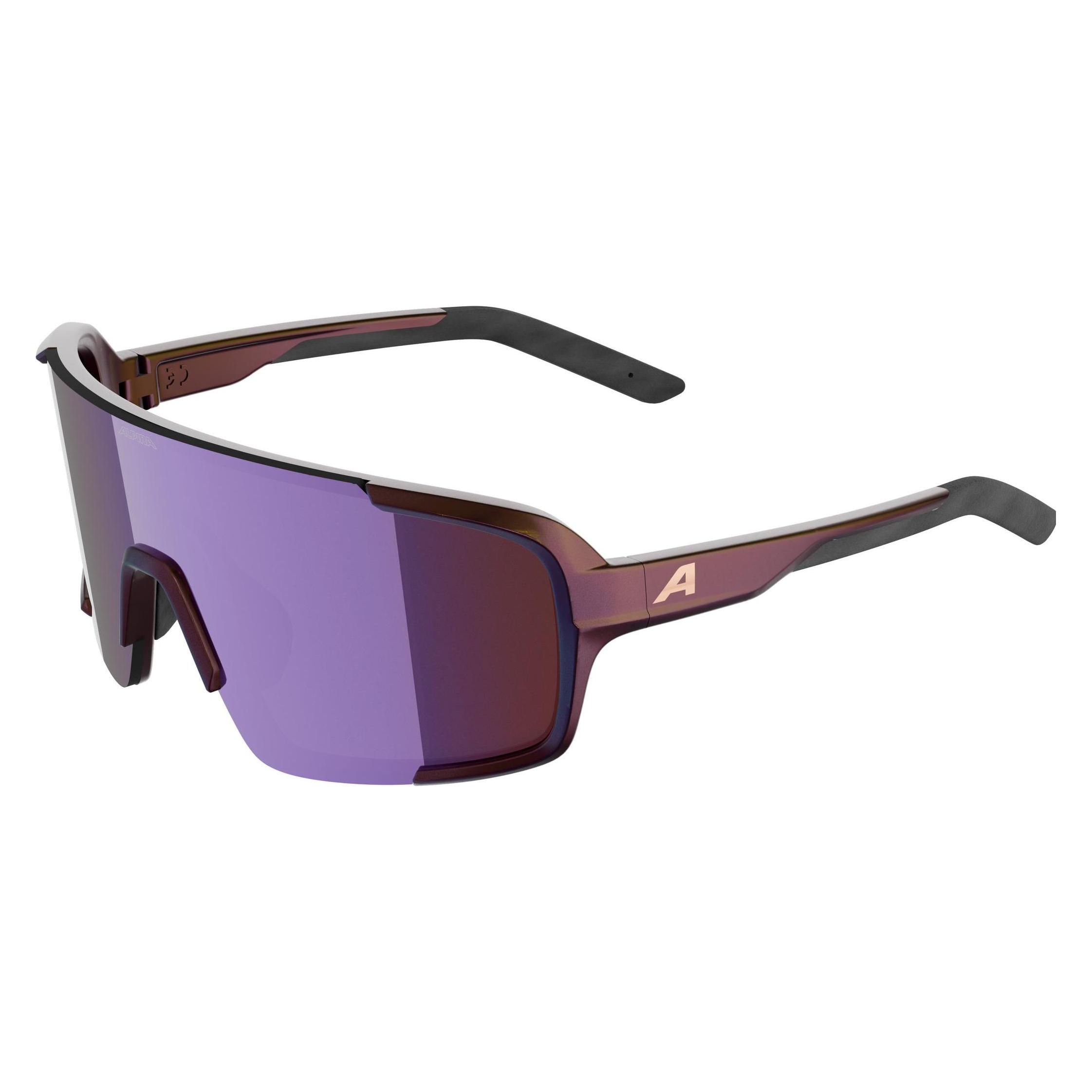 Alpina Lumin (Black, Black-purple matt, Purple, Schwarz-Purple Metallic Matt, Mirror Pink, Purple) (A8767352)