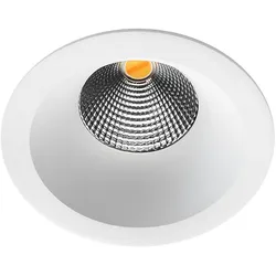 Sg Armaturen, Deckenleuchte, Soft isosafe dimtowarm white 6w