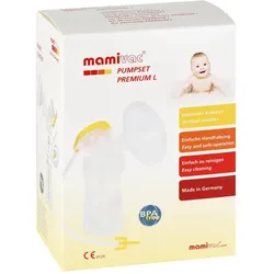 Mamivac Pumpset Premium L
