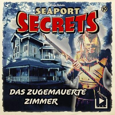 Seaport Secrets 10 - Das zugemauerte Zimmer - Katja Behnke, Audio, 4066338596208