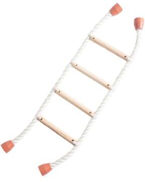 Real Wood Wall Series: Cat Soft Ladder by Armarkat in Natural