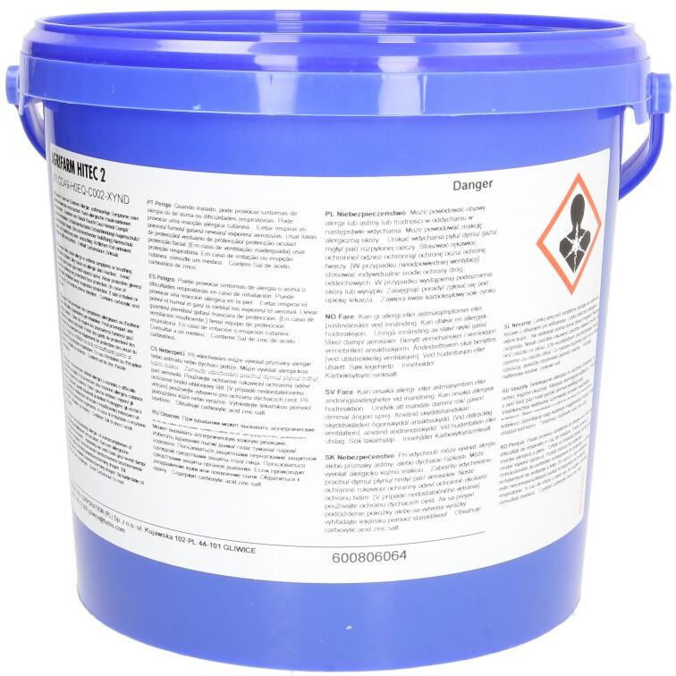 Fuchs Oil Universalschmierstoff FUCHS 600806064 AGRIFARM HITEC 2 5kg