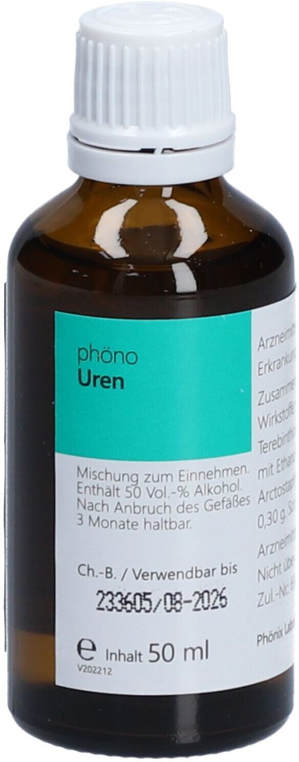 phönix Phöno Uren Mischung 50 ml