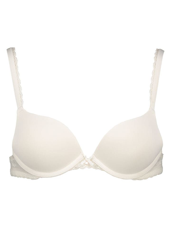 LASCANA Push-Up-BH in Creme - 80C