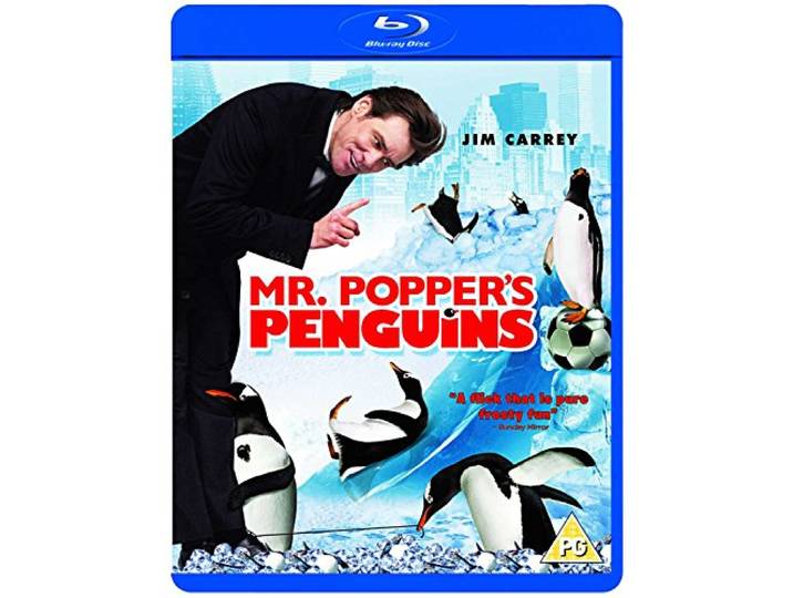Mr Popper's Penguins