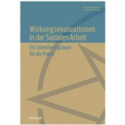 Wirkungsevaluationen in der Sozialen Arbeit, Fachbücher von Edgar Baumgartner, Sigrid Haunberger
