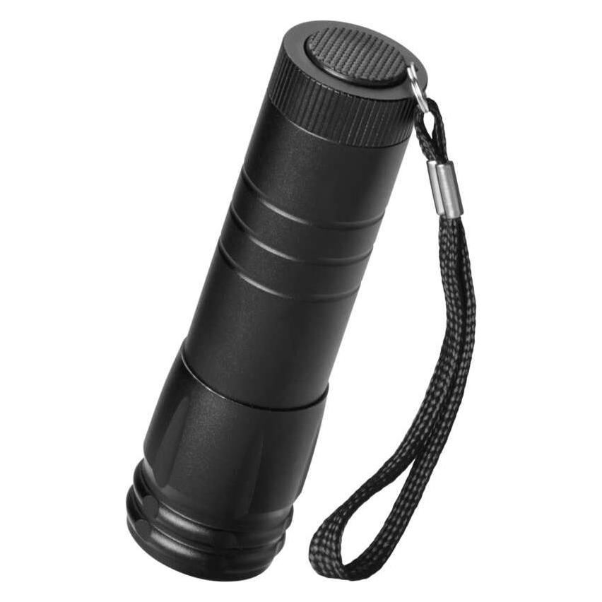 Emos COB LED Metall-Taschenlampe P4704, 100 lm, 3x AAA (10.20 cm, 120 lm) (43038376)