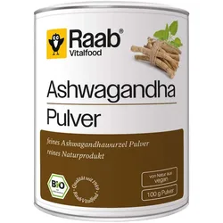BIO Ashwagandha - Pulver