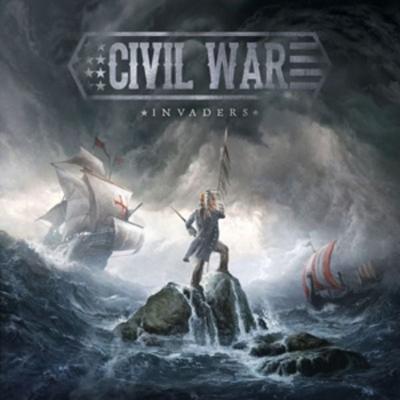 Invaders (Silver Vinyl) - Civil War, Vinyl