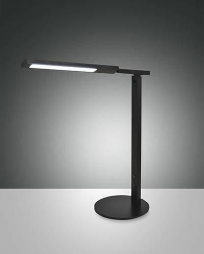 Fabas 3550-30-101 LED-Tischlampe Schwarz