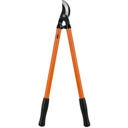 Bahco, Gartenschere, 35-mm-Bypass-Astschere mit Stahlgriff, 600 mm