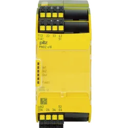 Pilz Kontaktblock PNOZ s10 C #751110
