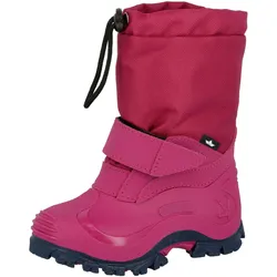 Gummistiefel LICO "Stiefel Werro", Mädchen, Gr. 31, lila, Synthetik, Schuhe Gummistiefel