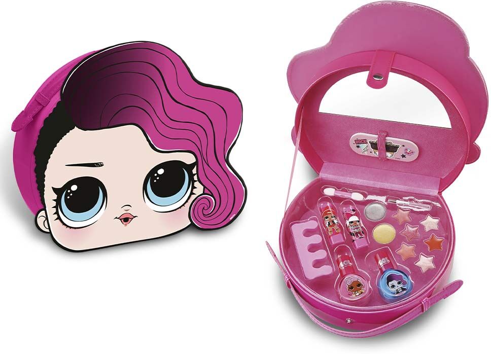 Cartoon L.O.L. Surprise Beauty Set lote 16 pz