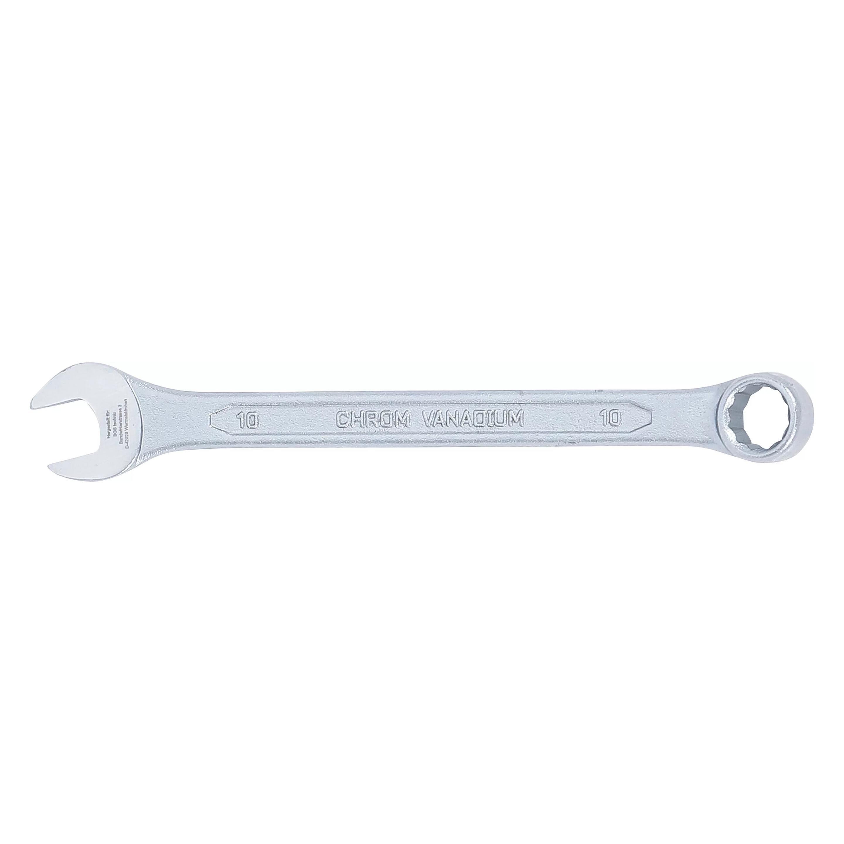BGS Maul-Ringschlüssel SW 10 mm (10 mm) (1060)