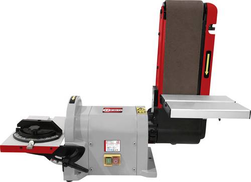 Holzmann Maschinen BT203-914_230V Band- und Tellerschleifer 550W 20.3cm