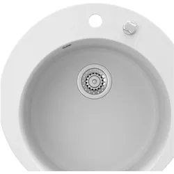 Bergström, Spülbecken, Spülbecken (51 cm, 51 cm)