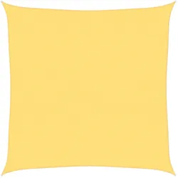 vidaXL, Sonnensegel, Rasenor (450 x 450 cm)