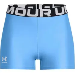 UNDER ARMOUR Damen Shorts UA HG AUTHENTICS SHORTY, Größe M in Blau Blau