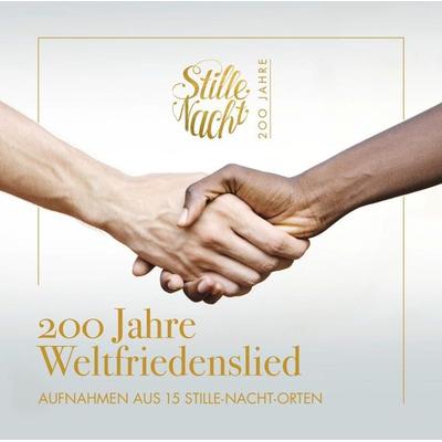 Fingerlos, R: Stille Nacht - 200 Jahre Weltfriedenslied - , CD, 9120008210490