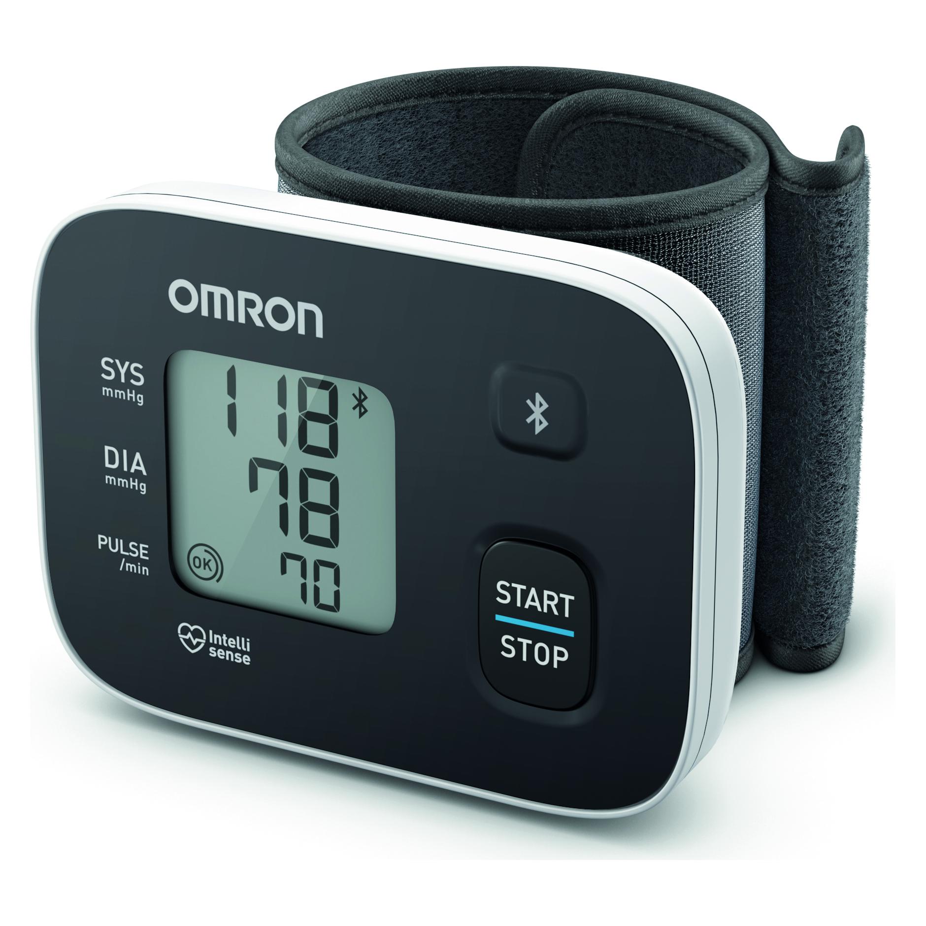 Omron RS3 Intelli IT (HEM-6161T-E)